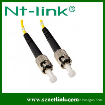 Simplex ST MM Fiber Optic Patch Cord